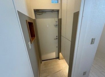 玄関　※別部屋参照