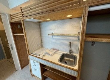 キッチン　※別部屋参照