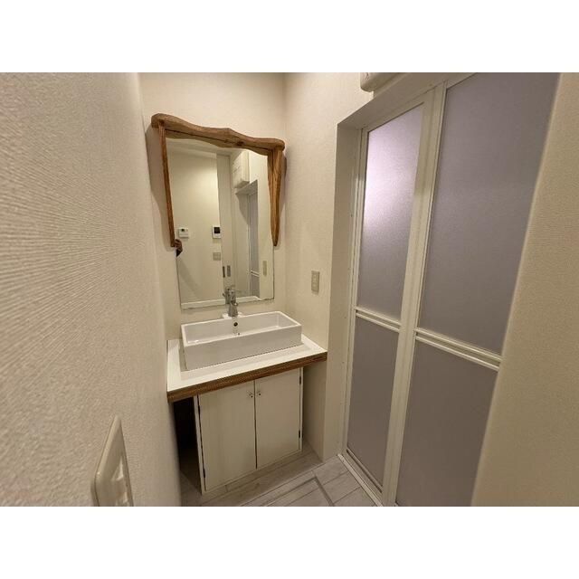 洗面設備　※別部屋参照