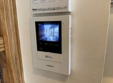 セキュリティ　※別部屋参照