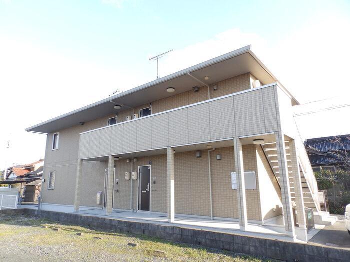 建物外観　建物外観