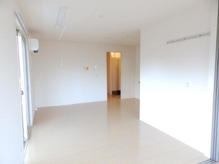 居室・リビング　リビング