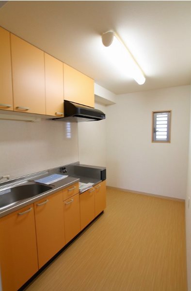 キッチン　※他部屋参照