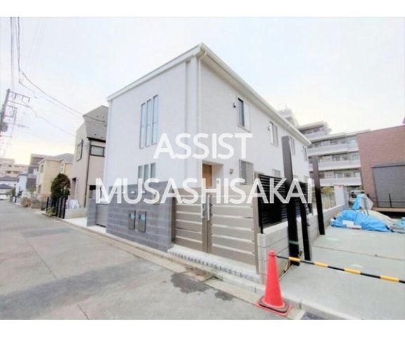 建物外観　お電話でお問合わせ頂けますと、よりスムーズにご対応出来ます♪