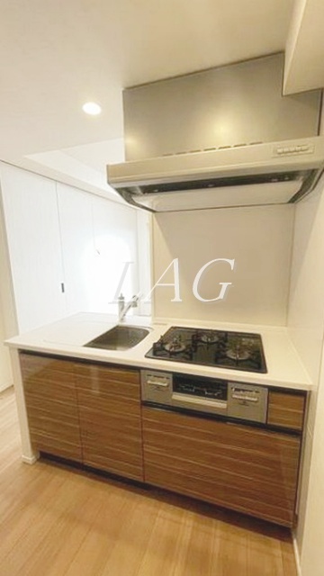 キッチン　キッチンです。