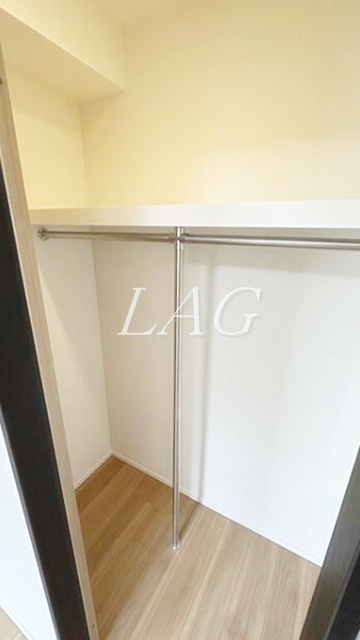 収納　収納です。