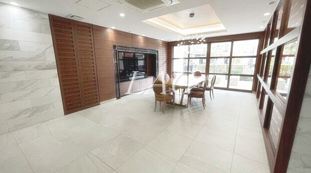 その他共有部分　ロビーです。