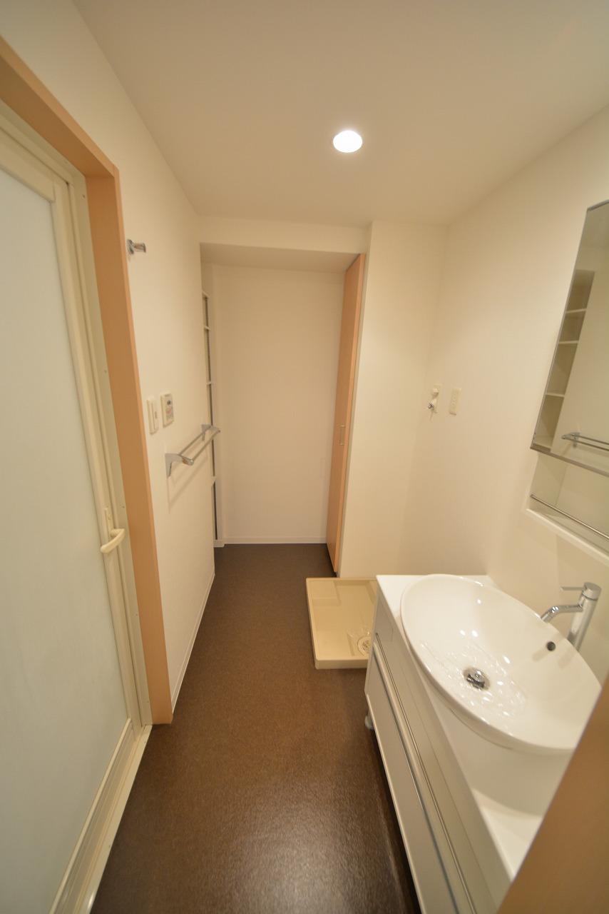 その他設備　Scent Hills(セントヒルズ)　洗面脱衣所