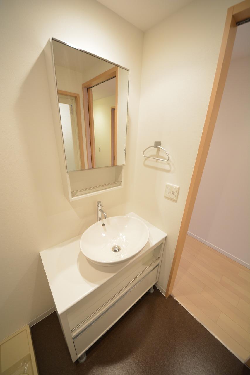 洗面設備　Scent Hills(セントヒルズ)　ボウル型独立洗面化粧