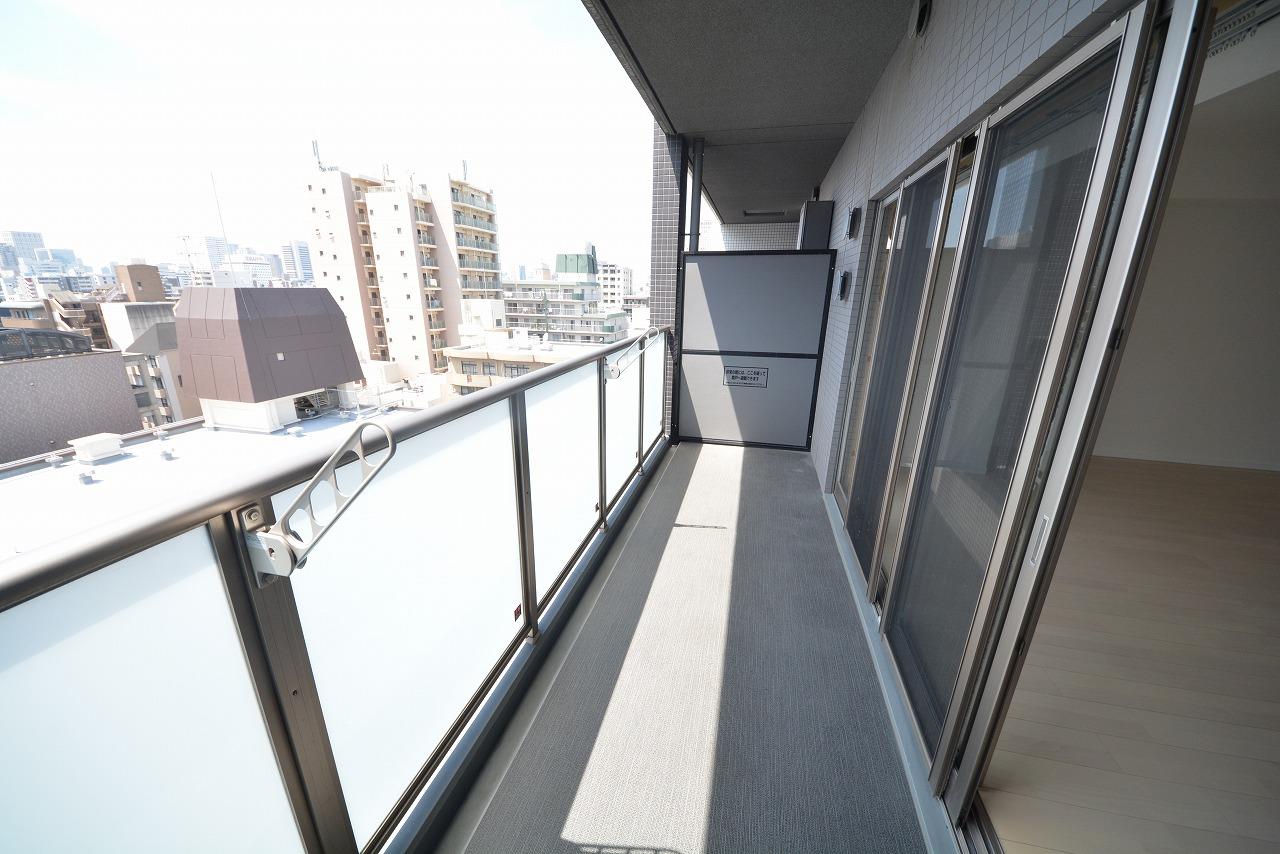 バルコニー　Scent Hills(セントヒルズ)　バルコニー