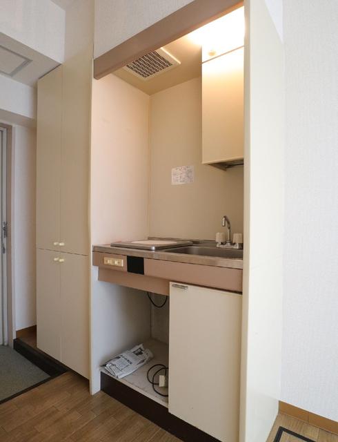 キッチン　キッチン　※同物件・同仕様画像