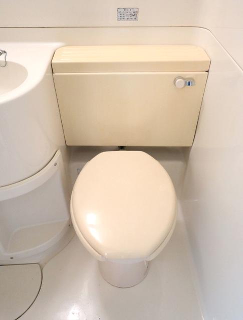 トイレ　トイレ　※同物件・同仕様画像