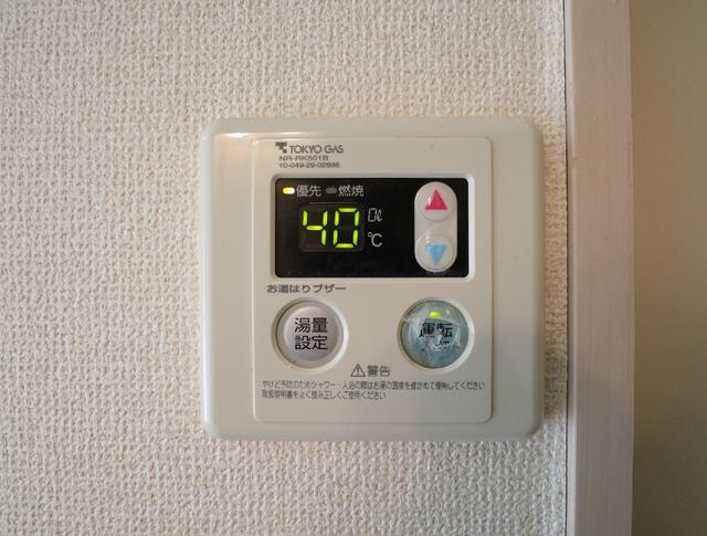 その他設備　設備　給湯※同物件・同仕様画像