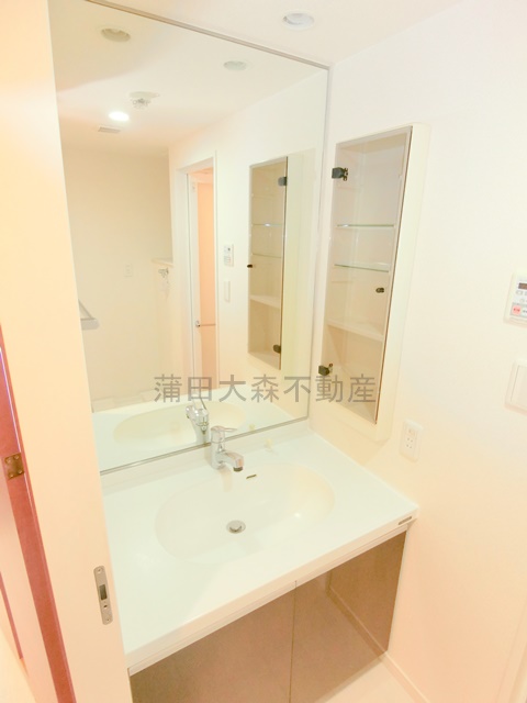 洗面設備　洗面脱衣所　独立洗面台