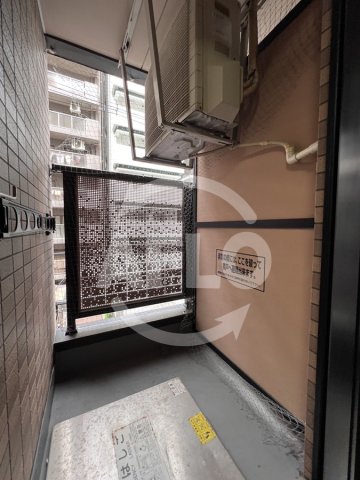 バルコニー　ルミエールヨーシン　バルコニー