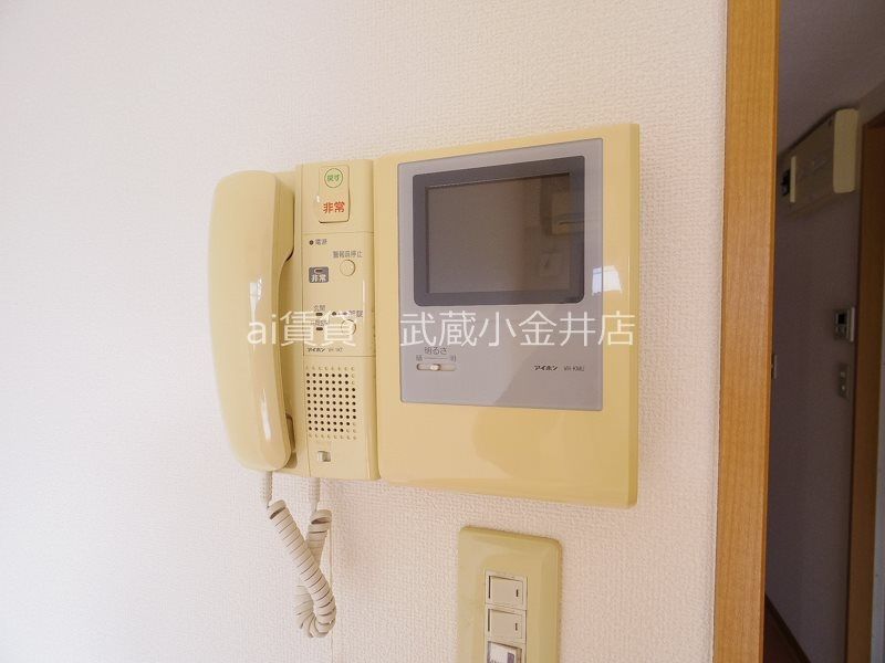 セキュリティ　※同仕様写真