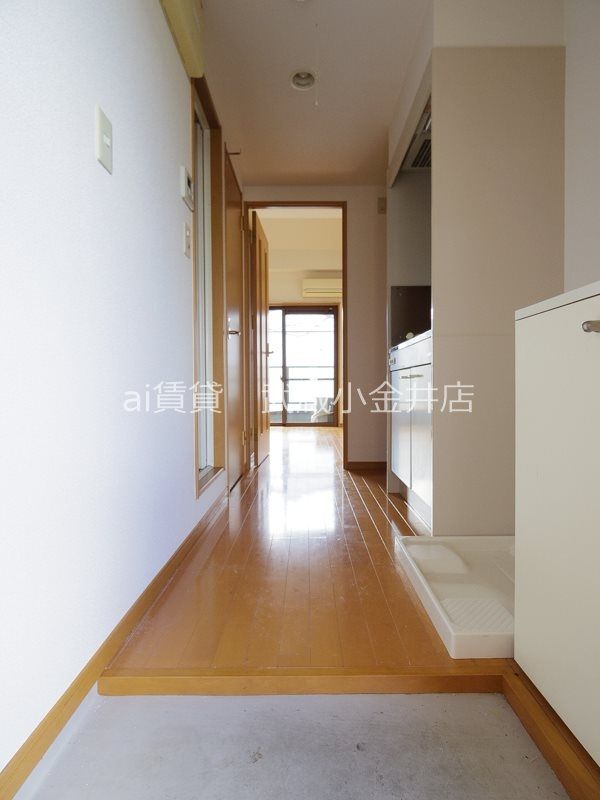 玄関　※同仕様写真