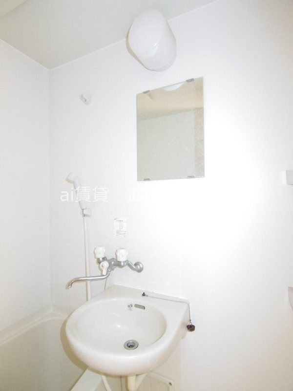 洗面設備　※同仕様写真