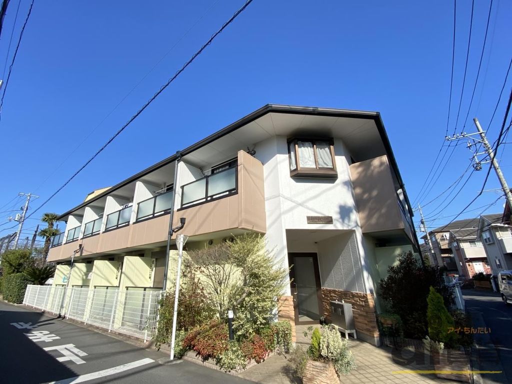 建物外観　外観