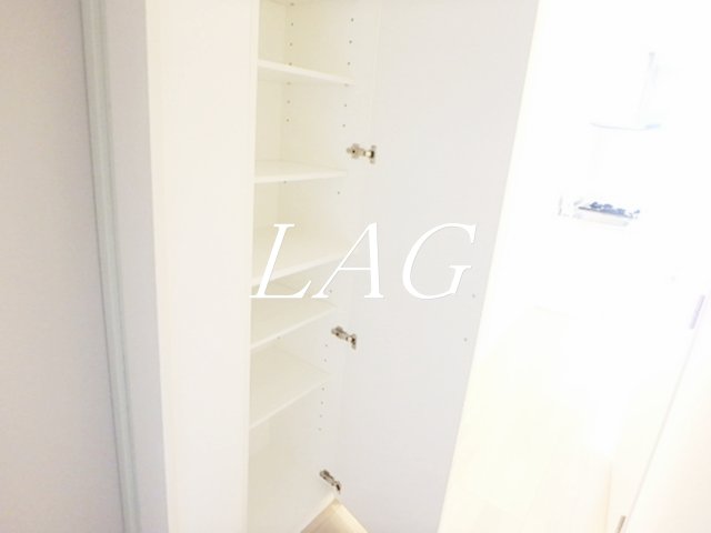 収納　収納です。