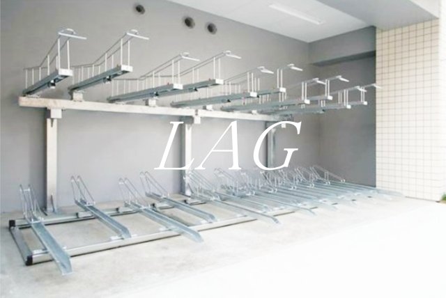 その他共有部分　駐輪場です。