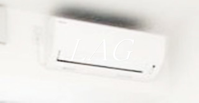 その他設備　エアコン付です。