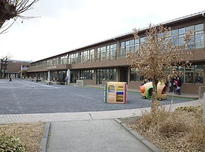 幼稚園・保育園　大和みどりが丘幼稚園（幼稚園・保育園）まで400m