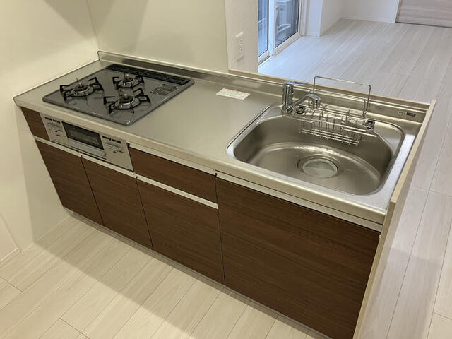 キッチン　キッチン