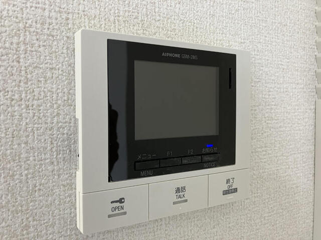 セキュリティ　ＴＶインターホン