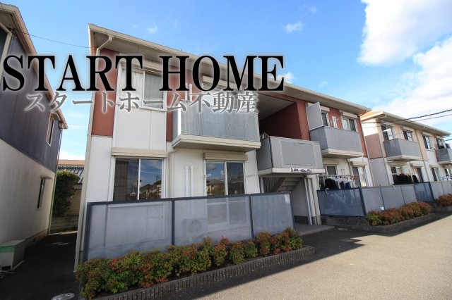 建物外観　外観です