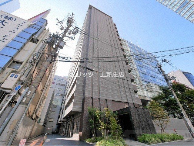 建物外観　眺望