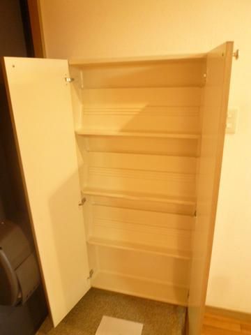 その他部屋・スペース　玄関収納充実