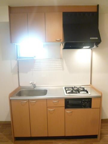 キッチン　システムキッチン