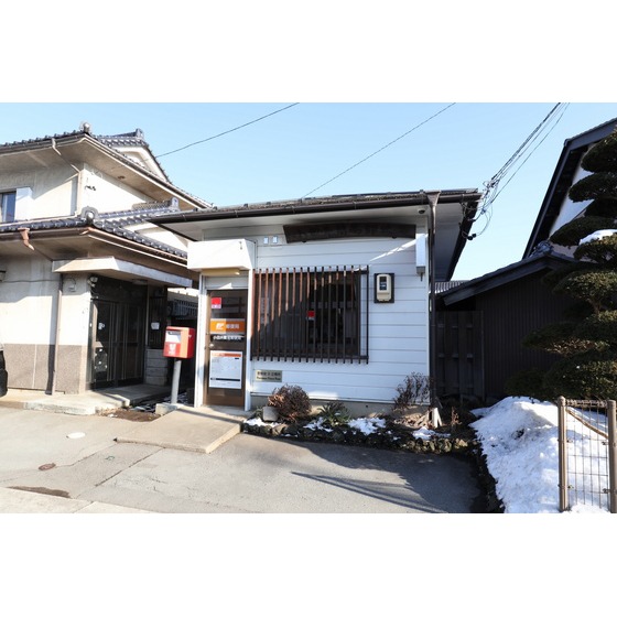 郵便局　小田井簡易郵便局（郵便局）まで241m