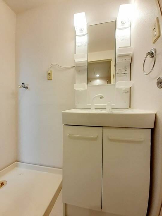 洗面設備　洗面所