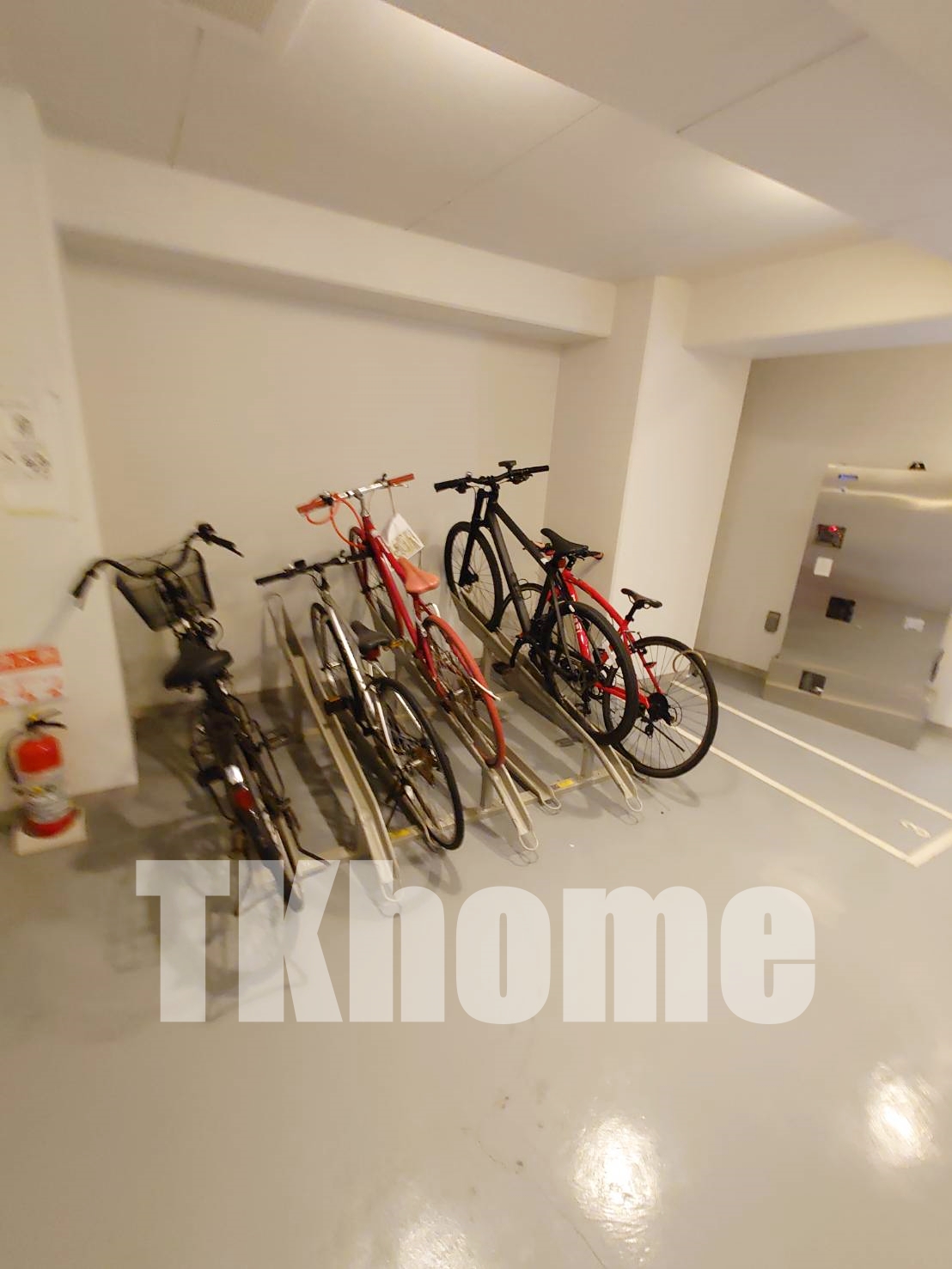 その他共有部分　駐輪場　月額330円