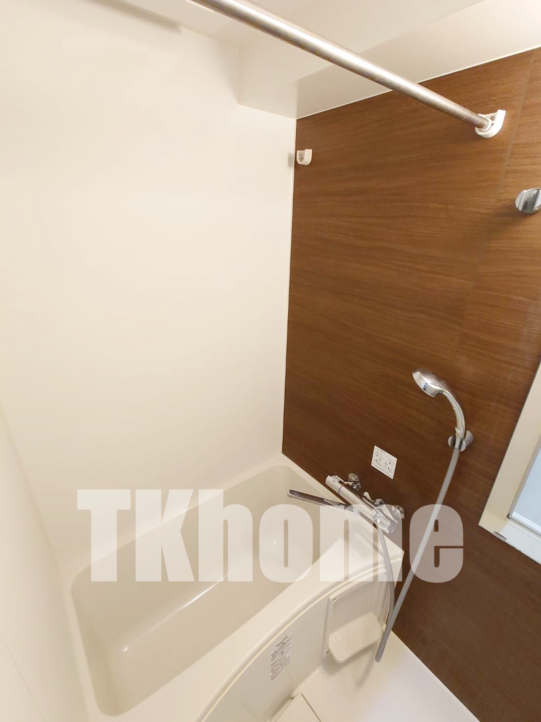 バス・シャワールーム　浴室乾燥機付き