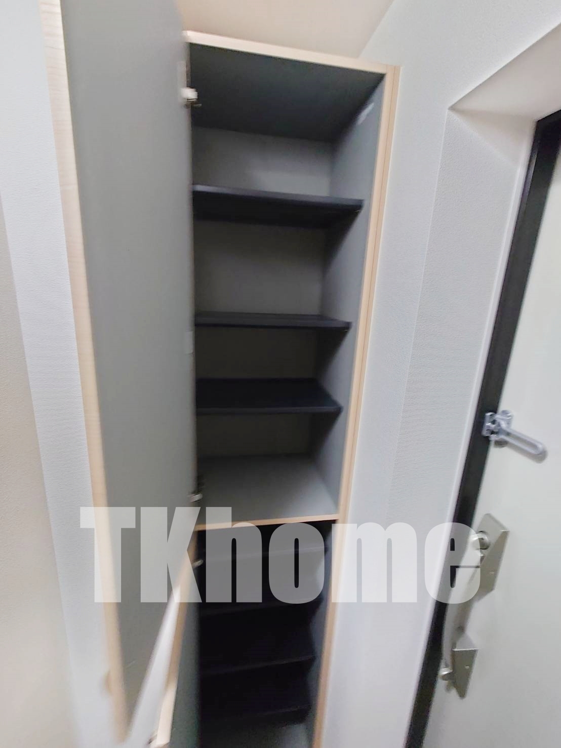 玄関　シューズボックス