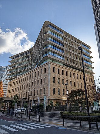 病院　愛育病院（病院）まで147m