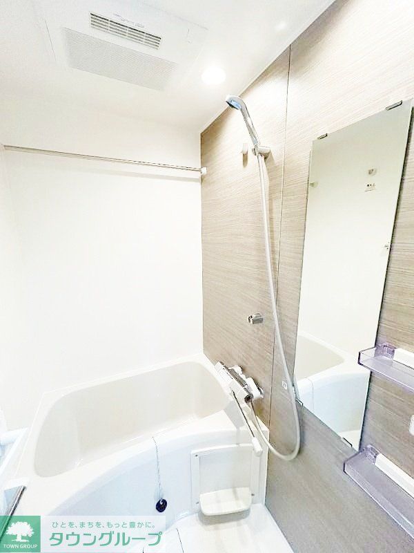バス・シャワールーム　お部屋探しは株式会社　タウンハウジング　までお気軽にお問合…