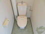 トイレ　こちらはトイレです。清潔感があり、安心して使用できます。