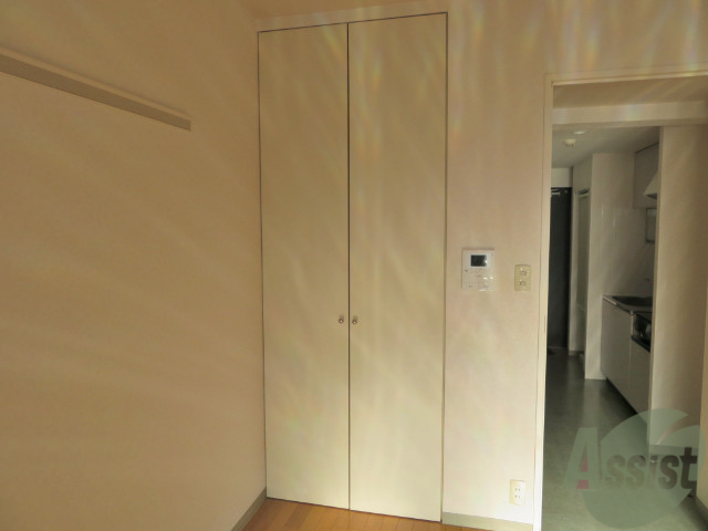 収納　収納はこちらです。広さがしっかり有りますね。