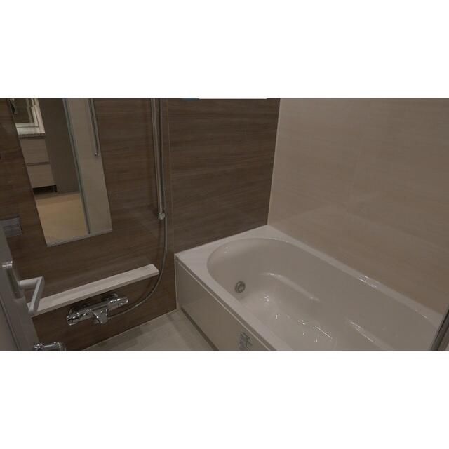 バス・シャワールーム　日々の暮らしに欠かせないお風呂です