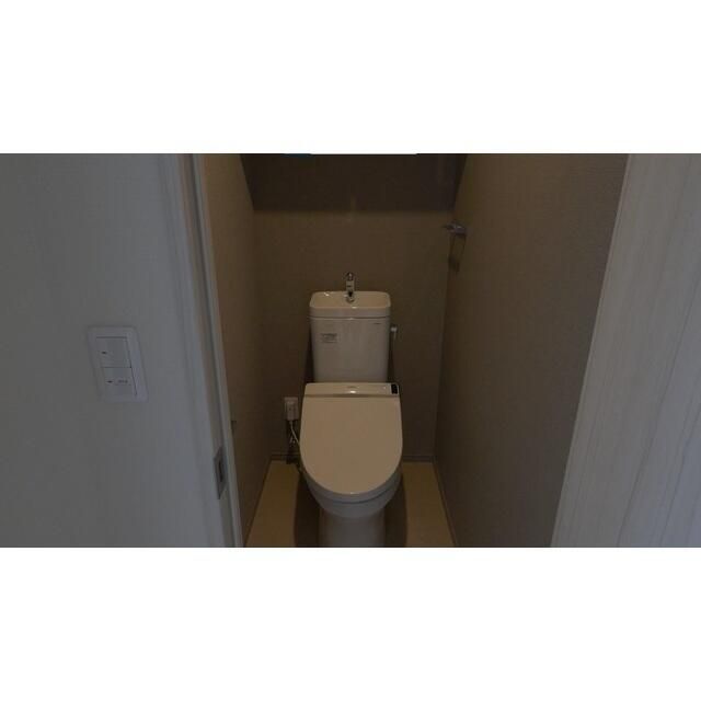 トイレ　トイレも気になるポイント