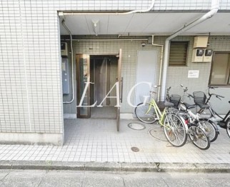 エントランス　エントランスです。