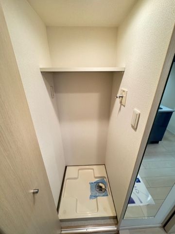 洗面設備　☆室内洗濯機置き場☆