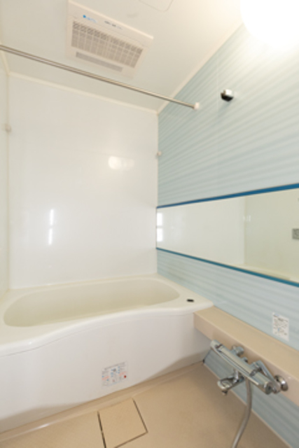 バス・シャワールーム　※写真は同タイプ住戸です。