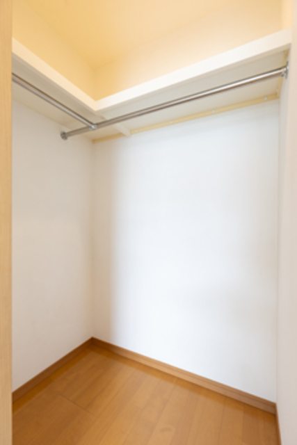 収納　※写真は同タイプ住戸です。