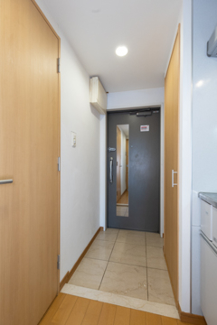 玄関　※写真は同タイプ住戸です。