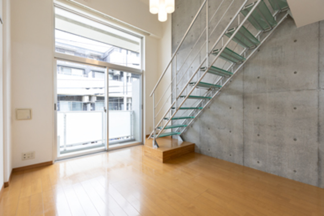 居室・リビング　※写真は同タイプ住戸です。